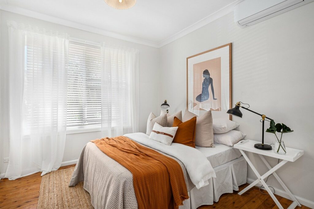 Schlafzimmer klein kompakt modern Kleine Wohnungen einrichten Die besten Tipps