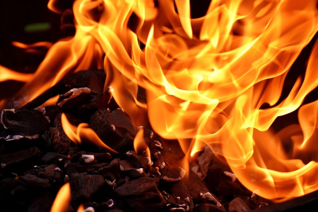 Feuer Flamme Kamin Bioethanol Kamin Tipps zur Sicherheit