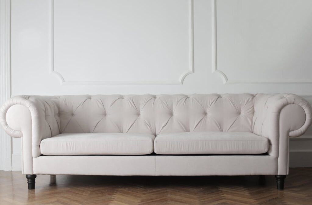 Sofa Couch modern hochwertig Modulare Sofas Der Schlüssel zu einem vielseitigen Wohnraum