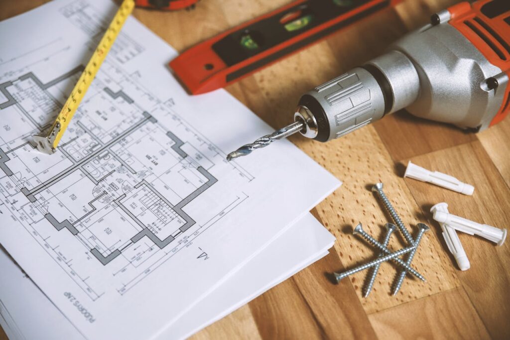 Bohrer Heimwerker Handwerk Bohrer schärfen Tipps für Handwerker – So bleibt das Werkzeug scharf und einsatzbereit