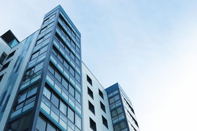 Wohnung Wolkenkratzer Immobilien wohnung-und-einrichtung.de Sidebar