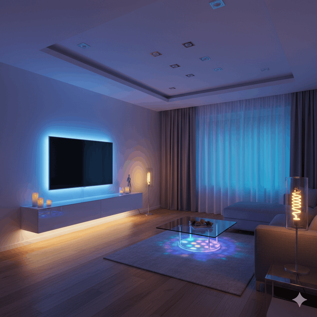 Wohnung Beleuchtung LED Ratgeber LED-Beleuchtung Die technischen und wirtschaftlichen Vorteile im Überblick