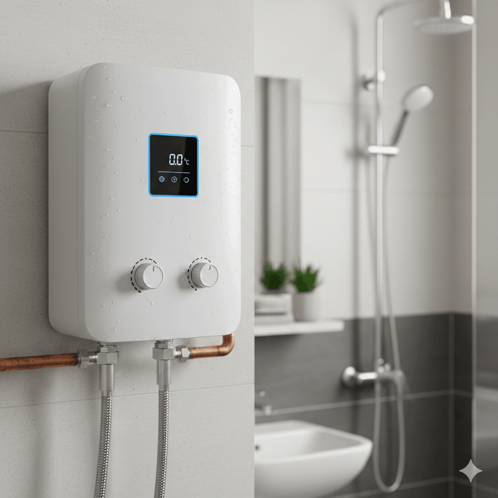 Beste Durchlauferhitzer – Tests und Erfahrungen 2026