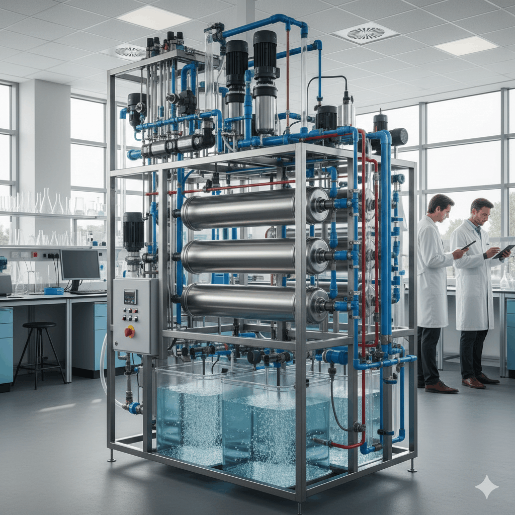 Beste Umkehrosmoseanlage – Tests und Erfahrungen 2026