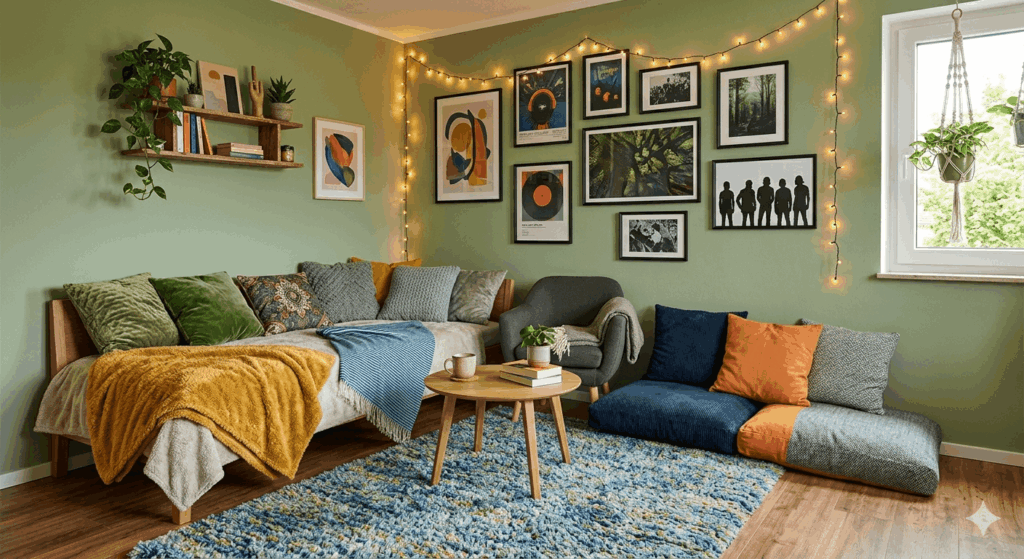 Ideen für eine Sitzecke im Jugendzimmer 2026