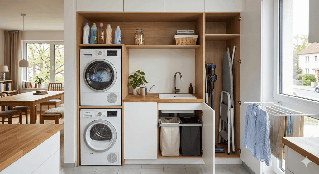 Wirtschaftsraum gestalten Ideen und Beispiele 2026