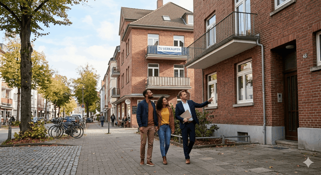 Immobilienmarkt in Essen 2026 – Eine Einschätzung