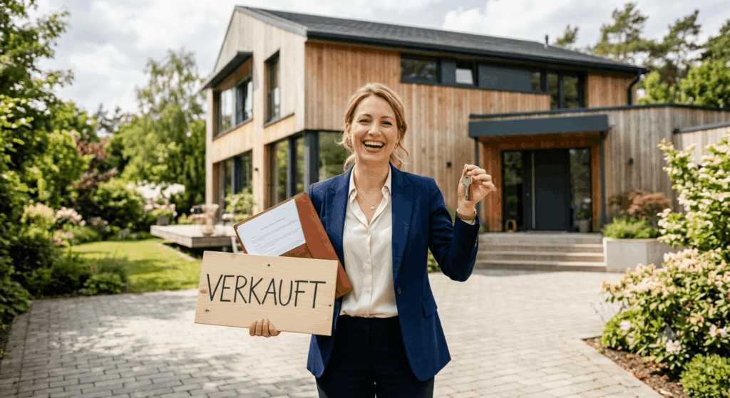Immobilienmakler werden als Quereinsteiger Ein Leitfaden 2026