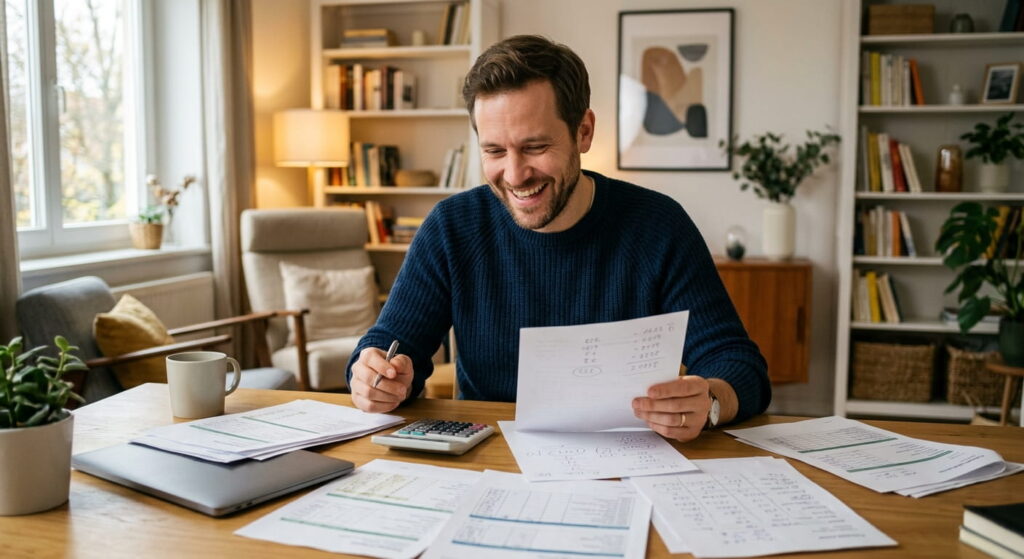 Wie viel vom Gehalt für Miete Die 30-Prozent-Regel im Statistik-Check 2026
