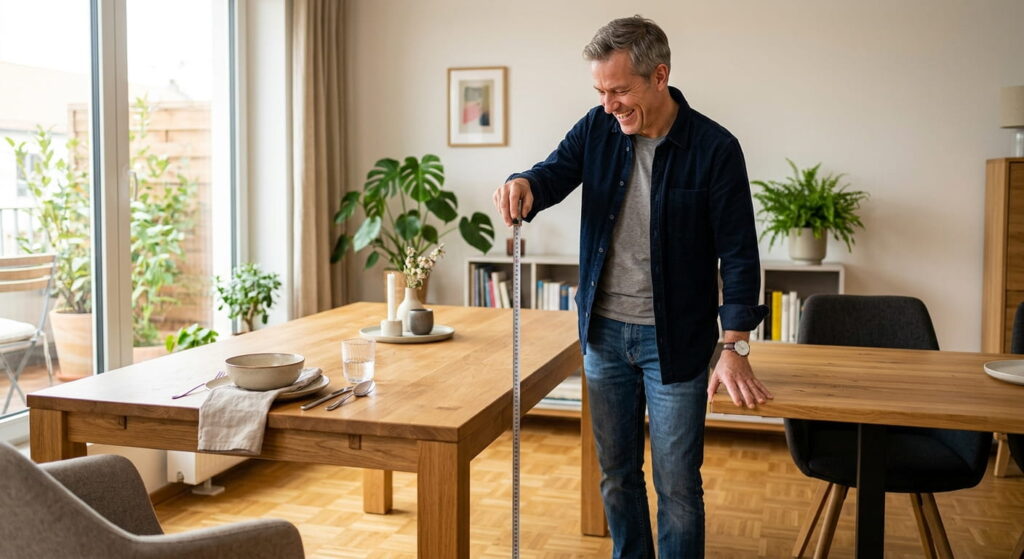 Tischhöhe Körpergröße Tabelle Die richtige Ergonomie am Schreibtisch 2026
