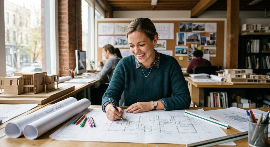 Lohnt sich eine Berufsunfähigkeitsversicherung für Architekten 2026
